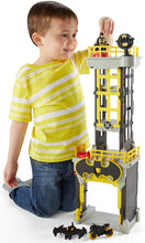 Load image into Gallery viewer, Fisher-Price Imaginext DC Super Friends Streets of Gotham City Tower