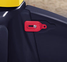 Load image into Gallery viewer, Little Tikes Cozy Truck Ride-On with removable floorboard