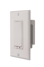 Load image into Gallery viewer, GoControl WD500Z-1 Z-Wave 500-Watt Wall-Mount Dimmer Switch