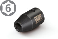 Load image into Gallery viewer, TEKTON 1/2 Inch Drive x 7/16 Inch 6-Point Impact Socket | 47750