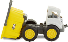 Load image into Gallery viewer, Little Tikes Dirt Diggers 2-in-1 Construction Vehicle, for Kids Aged 2 and Up, Dump Truck