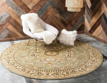 Load image into Gallery viewer, Unique Loom Versailles Collection Traditional Classic Rug