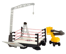 Load image into Gallery viewer, WWE Sound Slammers Destruction Zone Playset