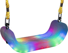 Load image into Gallery viewer, XDP Recreation Firefly LED Lighted Swing Swing