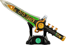 Load image into Gallery viewer, Replica Power Rangers Lightning Collection Dragon Dagger Prop