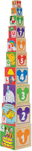 Load image into Gallery viewer, Melissa &amp; Doug Mickey Mouse ABC-123 Nesting &amp; Stacking Blocks