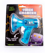 Load image into Gallery viewer, Toysmith 3.5" Small Voice Changer # 1378 - Colors May Vary