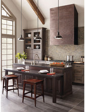 Load image into Gallery viewer, Progress Lighting Fresnel Lens 1 Light LED Pendant with AC Module