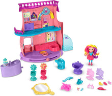 Load image into Gallery viewer, Fisher-Price Nickelodeon Sunny Day, Sunny&#39;s Fan-tastic Salon