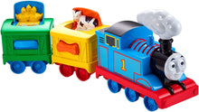 Load image into Gallery viewer, Fisher-Price My First Thomas The Train Thomas Activity Train