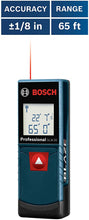 Load image into Gallery viewer, Bosch GLM 20 Compact Distance Measure