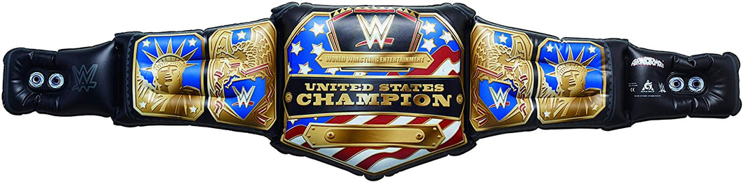 AlphaToys WWE Massive Belt Banners - Airnormous WWE United States Championship Title