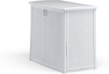 Load image into Gallery viewer, Suncast BMOC4100WD Elements Outdoor 40" Wide Cabinet, White