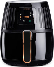 Load image into Gallery viewer, Crux 2.6 Qt. Touchscreen Air Convection Fryer