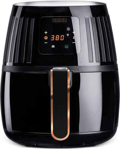 Crux 2.6 Qt. Touchscreen Air Convection Fryer