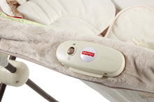 Load image into Gallery viewer, Fisher-Price Sweet Snugapuppy Dreams Deluxe Rock &#39;n Play Sleeper