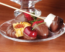 Load image into Gallery viewer, Nostalgia CFF965 3-Tier 1.5-Pound Chocolate Fondue Fountain
