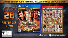 Load image into Gallery viewer, Fire Pro Wrestling World - PlayStation 4