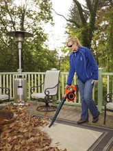 Load image into Gallery viewer, Black and Decker 40V Lithium Ion Sweeper/Vac