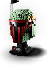 Load image into Gallery viewer, LEGO Star Wars Boba Fett Helmet 75277 Building Kit, Cool, Collectible Star Wars Character Building Set, New 2020 (625 Pieces)