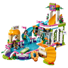 Load image into Gallery viewer, LEGO Friends Heartlake Summer Pool 41313