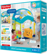 Load image into Gallery viewer, Fisher-Price Laugh &amp; Learn Smart Learning Home