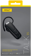 Load image into Gallery viewer, Jabra Talk Bluetooth Headset for Hands-Free Calls with Intuitive Design and Simple Use