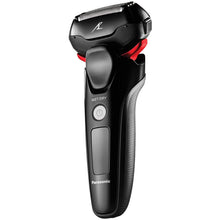 Load image into Gallery viewer, Panasonic ES-LT3N-K Arc3 3-Blade Electric Shaver with Built-In Pop-up Trimmer, Active Shave Sensor Technology and Wet Dry Operation