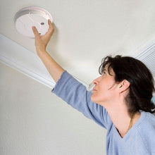 Load image into Gallery viewer, Kidde i12040 120v Ac/dc Smoke Alarm w/ Battery Back up Lot of 6 by KIDDE