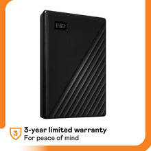 Load image into Gallery viewer, WD My Passport Portable External Hard Drive