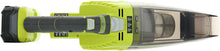Load image into Gallery viewer, Ryobi P714K One plus 18 Volt Lithium Ion Cordless Wall Mounted Dry Hand Vacuum Kit (3 Pieces 1 x Ryobi P714K Vacuum, 1 x Ryobi P102 1.3AH Lithium Ion Battery, 1 x Wall Mount Charger), Green