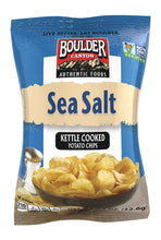 Load image into Gallery viewer, Boulder Canyon Kettle Cooked Potato Chips