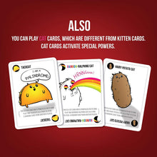 Load image into Gallery viewer, Exploding Kittens LLC