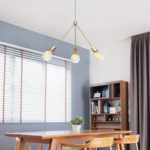 Load image into Gallery viewer, Globe Electric Vintage Edison B10 Candelabra Amber Glass Dimmable LED Light Bulb