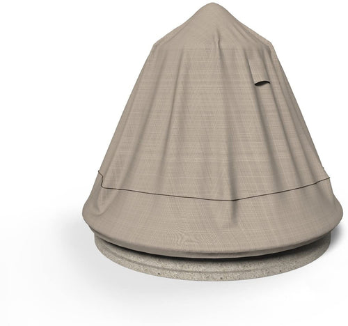 Budge P9A01PM1 English Garden Chiminea Cover Heavy Duty and Waterproof, 22