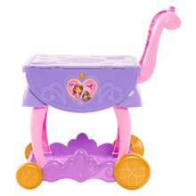 Load image into Gallery viewer, Sofia the First Delightful Dining Cart