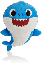 Load image into Gallery viewer, Pinkfong Baby Shark Official Song Doll - Daddy Shark - By WowWee