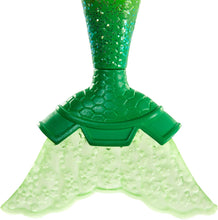 Load image into Gallery viewer, Barbie Dreamtopia Chelsea Merboy Doll, 6.5-inch, Green