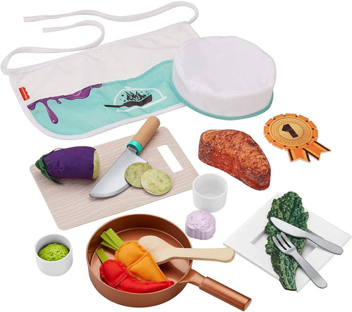 Fisher-Price Head Chef Set