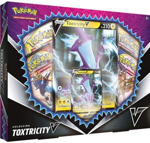 Pokemon TOXTRICITY V Box