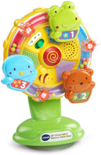 Load image into Gallery viewer, VTech Lil' Critters Spin and Discover Ferris Wheels