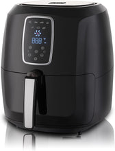 Load image into Gallery viewer, Emerald Electric Air Fryer with LED Touch Display- 5.2L Capacity (1804)