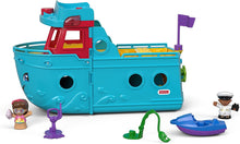 Load image into Gallery viewer, Fisher-Price Little People Travel Together Friend Ship, Multicolor