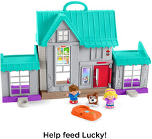 Load image into Gallery viewer, Fisher-Price Little People Big Helpers Home