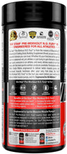 Load image into Gallery viewer, Nitric Oxide Supplement Pre Workout | Six Star Elite N.O. Fury | Pre-Workout Nitric Oxide Booster Muscle Builder | Nitric Oxide Pills for Men and Women | Workout Supplement for Men, 60 Capsules