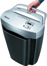 Load image into Gallery viewer, Fellowes Powershred W11C, 11-Sheet Cross-cut Paper and Credit Card Shredder with Safety Lock