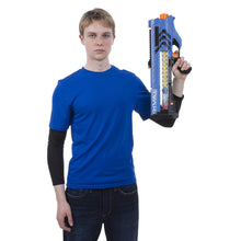 Load image into Gallery viewer, Nerf Rival Zeus MXV-1200 Blaster (Blue)
