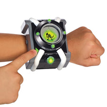 Load image into Gallery viewer, Ben 10 Deluxe Omnitrix Role Play