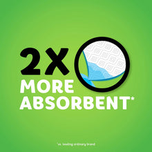 Load image into Gallery viewer, Bounty Select-A-Size Paper Towels, White, 12 Double Rolls = 24 Regular Rolls