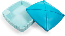 Load image into Gallery viewer, Little Tikes Water - Resistant Picket Fence Sandbox, Multicolor
